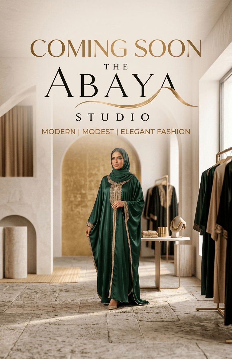 The Abaya Studio